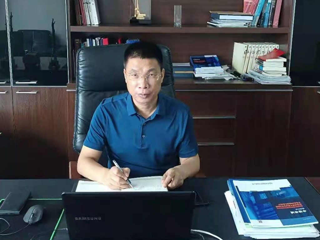 缘起江南网页版 | 奋斗三十载！他以“江南网页版”铸江南网页版