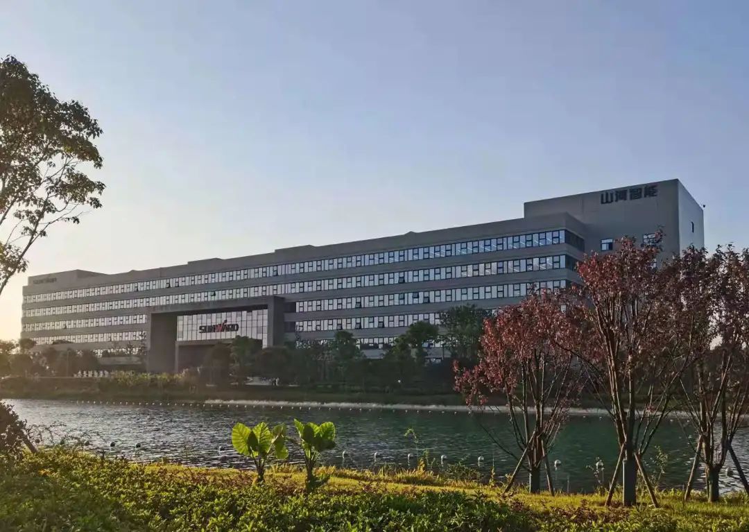江南网页版智能发布2021年半年报——核心业务营收稳健增长，研发创新多点开花