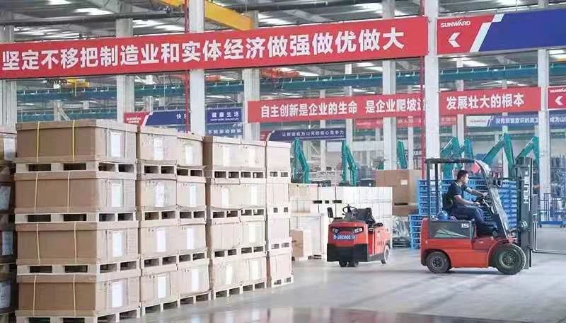 江南网页版智能发布2021年半年报——核心业务营收稳健增长，研发创新多点开花