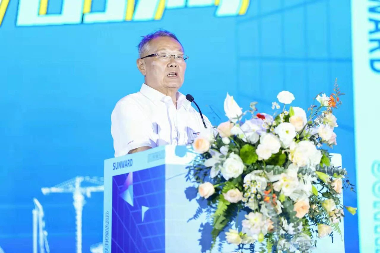 四大成套装备联袂登场！江南网页版智能创新成果展示会交出“亮眼答卷”