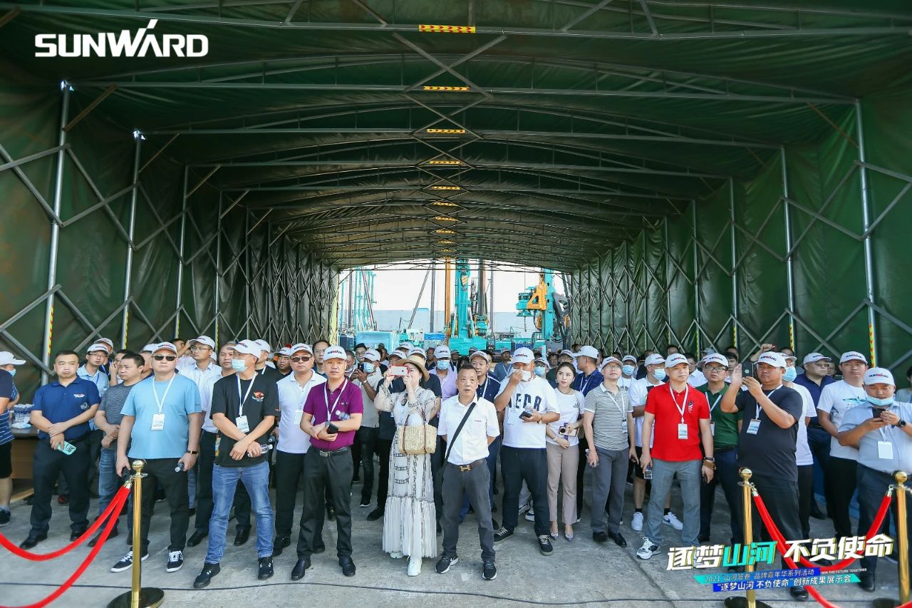 逛展超热闹！江南网页版智能成果展示会高能名场面来袭
