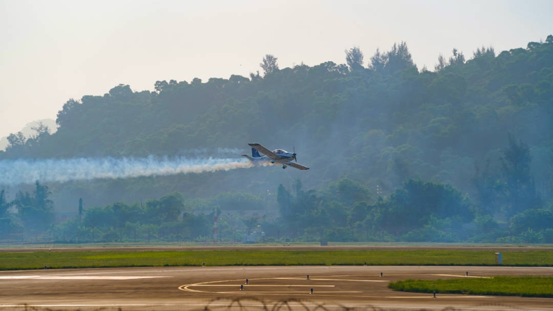 新机、飞行表演…2021中国航展江南网页版航空秀给你看