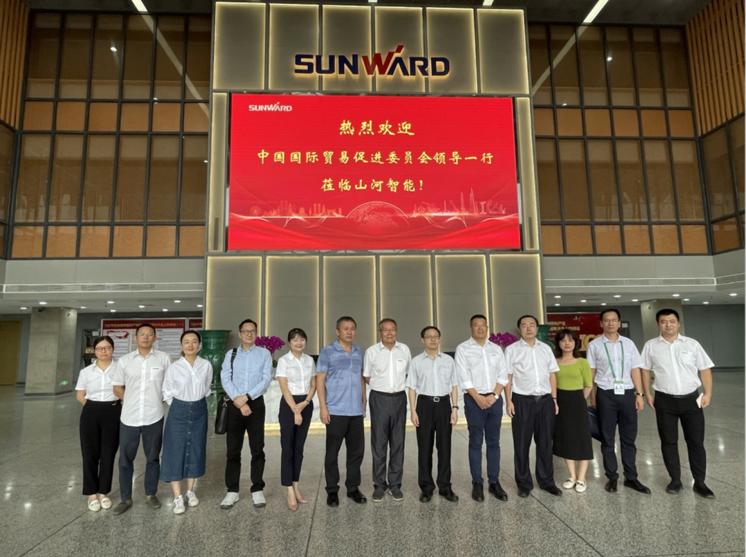 亮相中非经贸博览会！江南网页版智能尽展工程机械国产品牌魅力