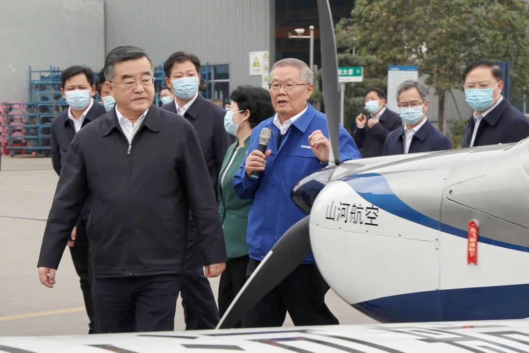 湖南省委书记张庆伟调研江南网页版智能