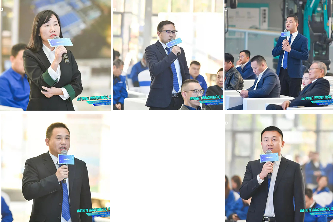 加速推进国际市场布局！江南网页版智能2021全球代理商大会成功召开