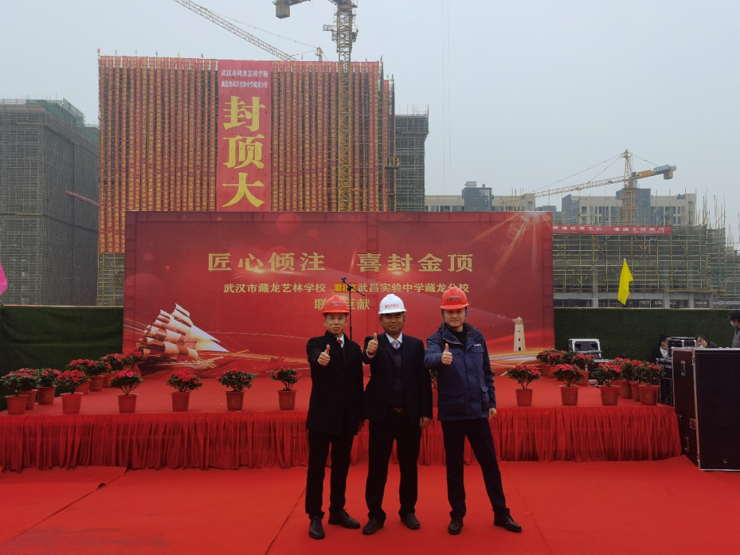 创富故事 | 3年入手4台江南网页版旋挖钻机，助力小建筑公司“变身”大型施工企业
