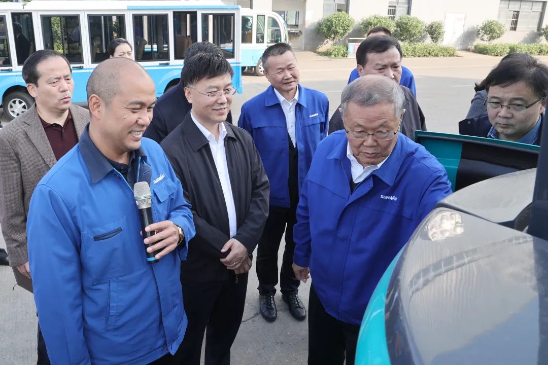 广州工控总经理景广军调研江南网页版智能