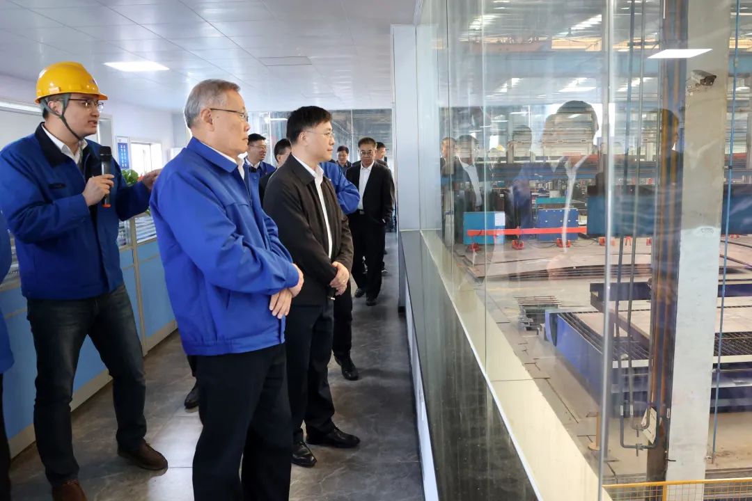 广州工控总经理景广军调研江南网页版智能