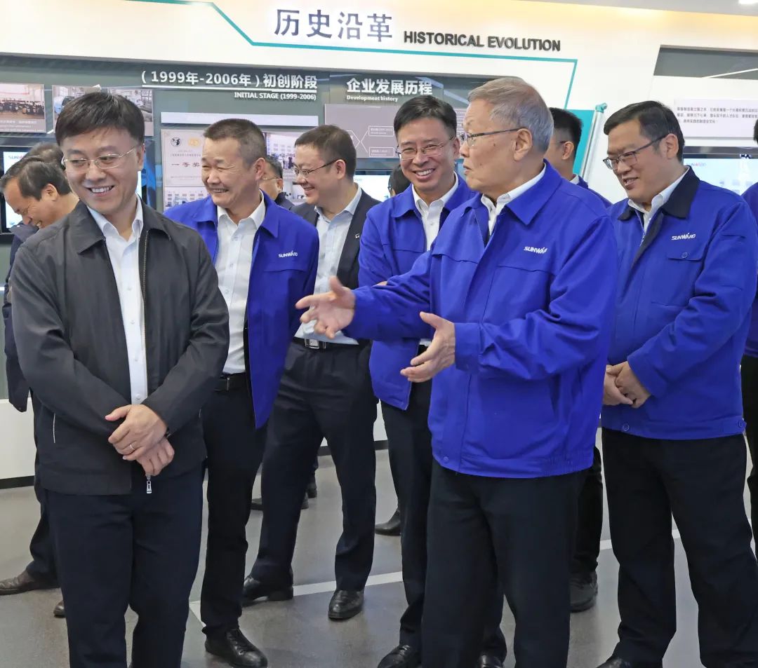 广州工控总经理景广军调研江南网页版智能
