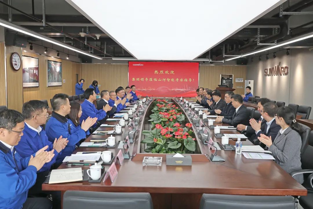 广州工控总经理景广军调研江南网页版智能