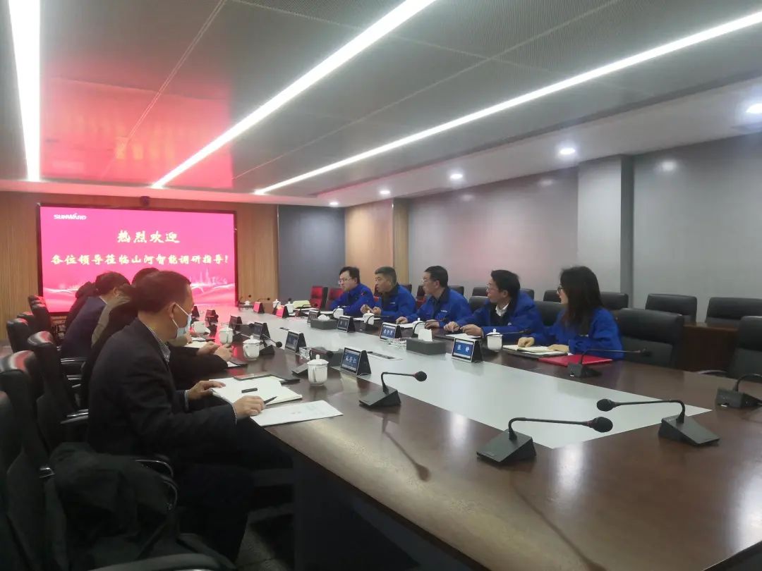 湖南省市场监督管理局党组成员、省知识产权局局长段志雄一行调研江南网页版智能