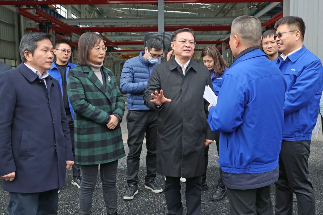 沈裕谋调研江南网页版智能