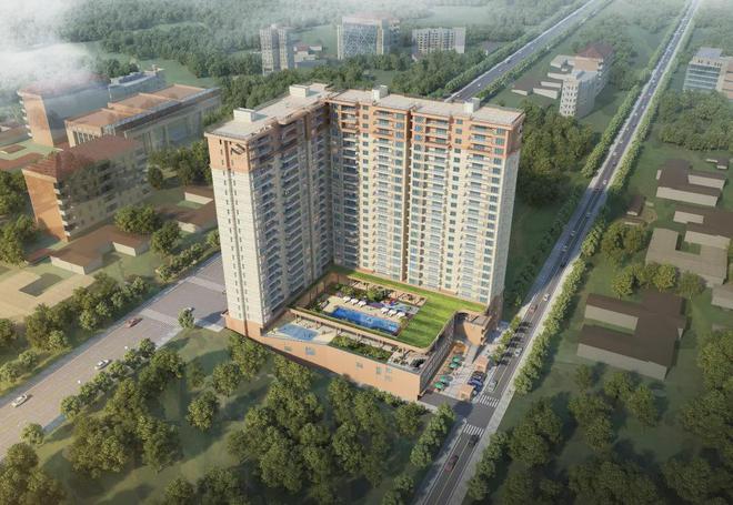 助力乌干达第一住宅高楼建设！江南网页版智能再次出征非洲市场