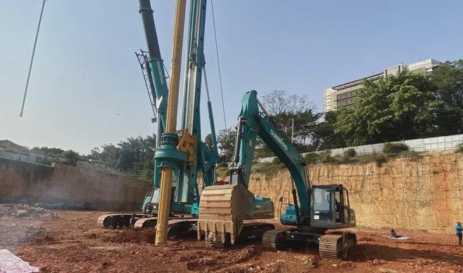 助力乌干达第一住宅高楼建设！江南网页版智能再次出征非洲市场