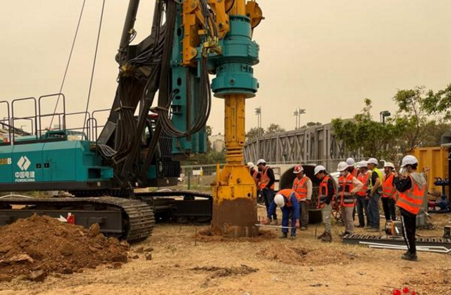 又双叒叕获感谢信！江南网页版智能携手中国电建勇闯“一带一路”