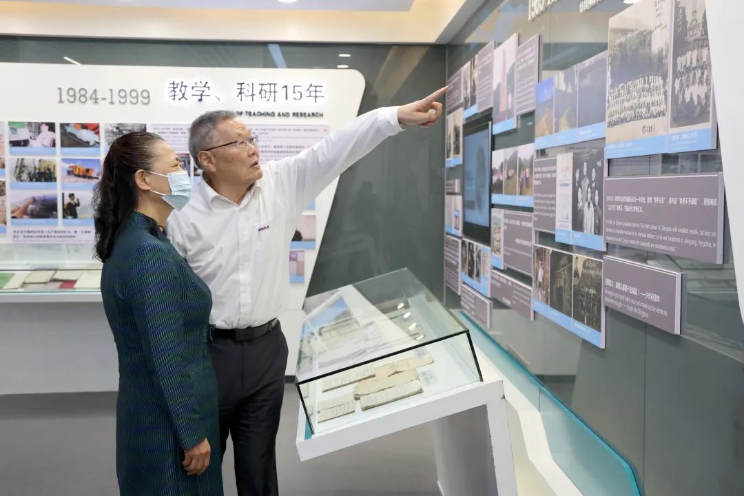 深化产学研合作！中南大学校长、中国工程院院士田红旗率团拜访江南网页版智能