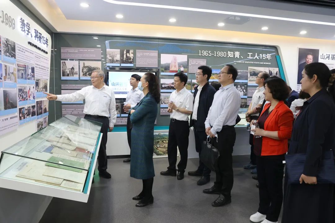 深化产学研合作！中南大学校长、中国工程院院士田红旗率团拜访江南网页版智能