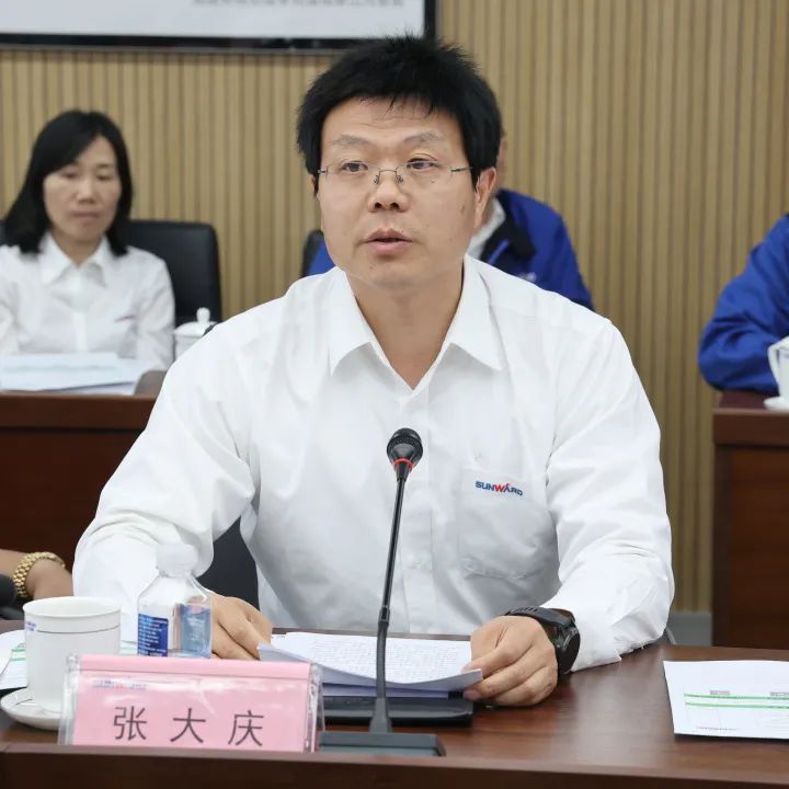 深化产学研合作！中南大学校长、中国工程院院士田红旗率团拜访江南网页版智能