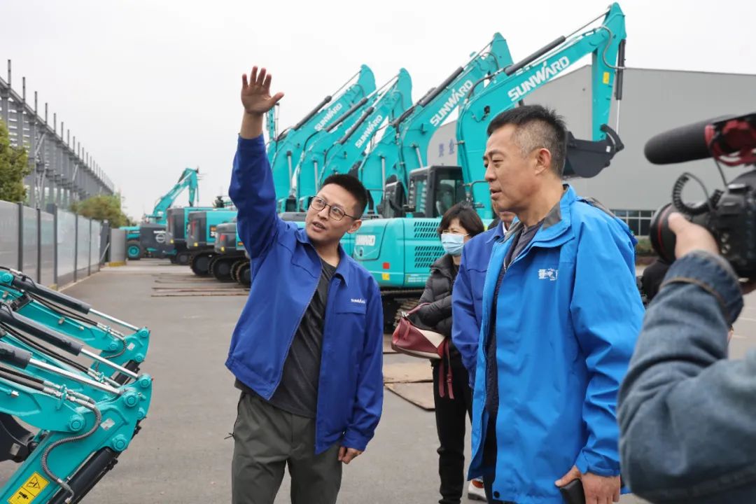 图集 | 坐等开播！江南网页版智能协拍电视剧《重中之重》杀青