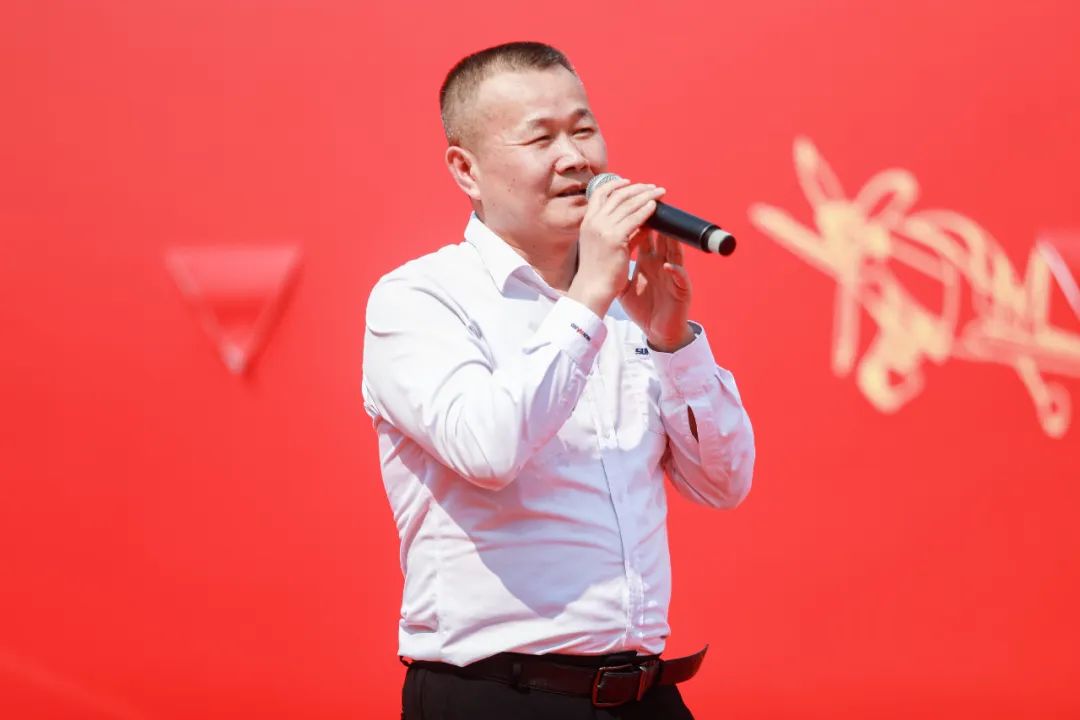 喜迎二十大 携手向未来 | 江南网页版智能成立23周年庆祝表彰大会暨趣味运动会隆重举行