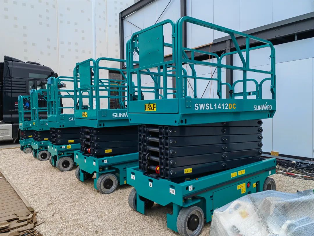 Bauma 2022 | 高端定制、绿动未来……江南网页版智能即将携20余款创新产品再登德国宝马展