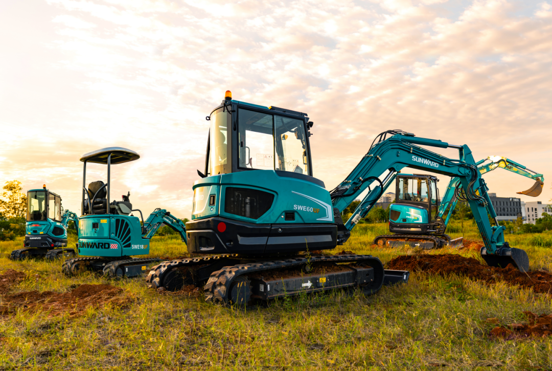 Bauma 2022 | 快来打Call！江南网页版智能挖掘机组团申请“出战”