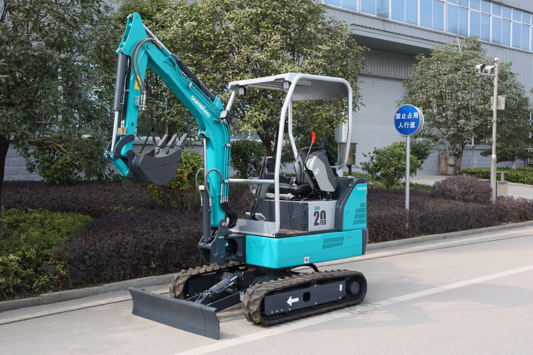 Bauma 2022 | 快来打Call！江南网页版智能挖掘机组团申请“出战”