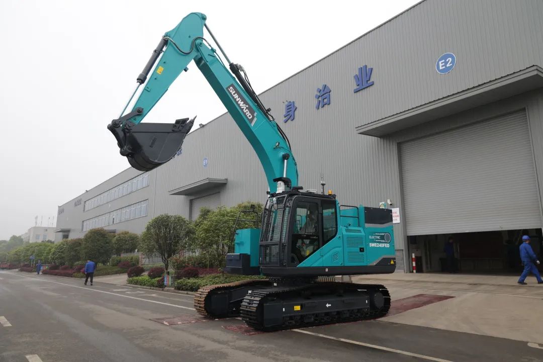 Bauma 2022 | 快来打Call！江南网页版智能挖掘机组团申请“出战”