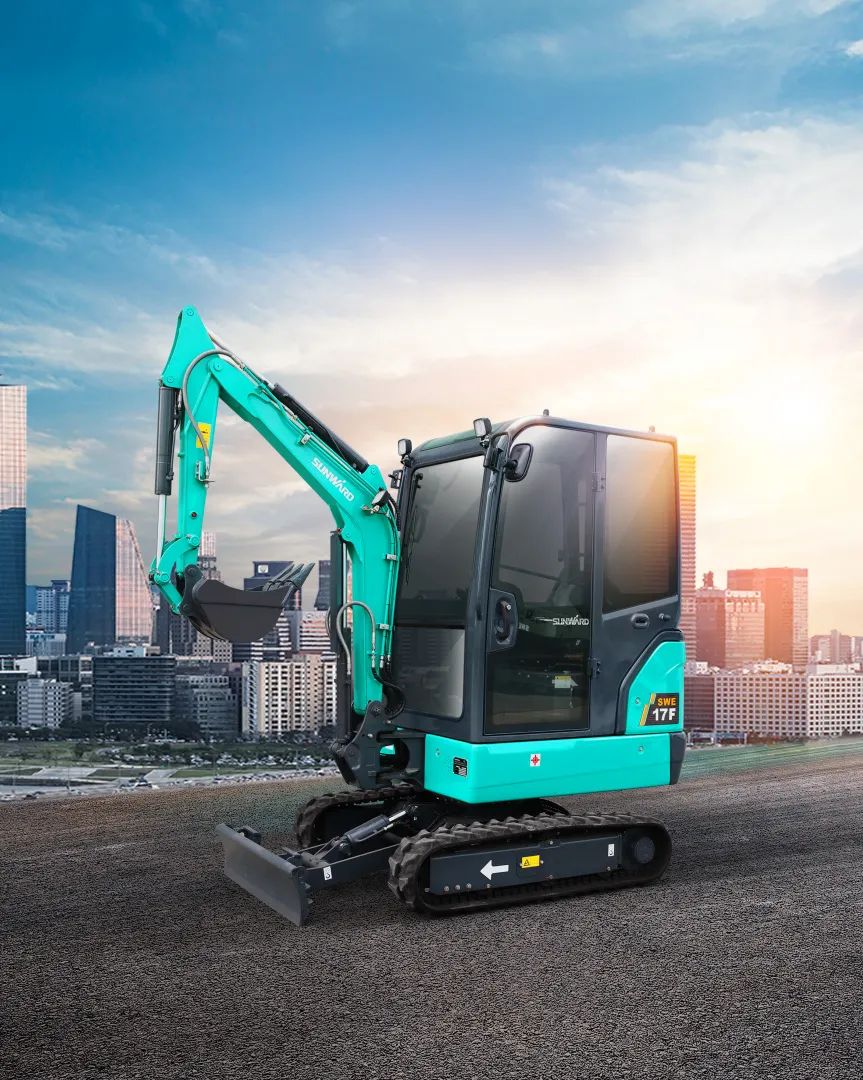 Bauma 2022 | 快来打Call！江南网页版智能挖掘机组团申请“出战”