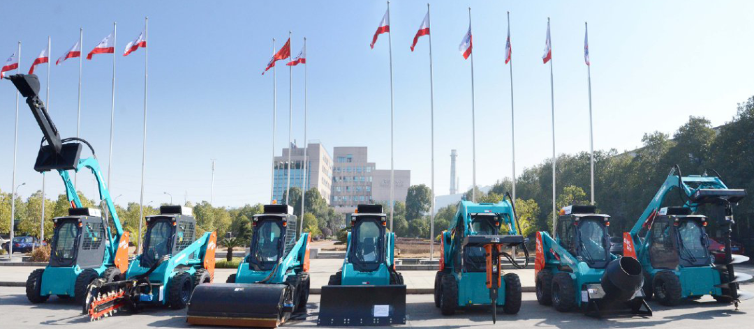 Bauma 2022 | 快来打Call！江南网页版智能挖掘机组团申请“出战”