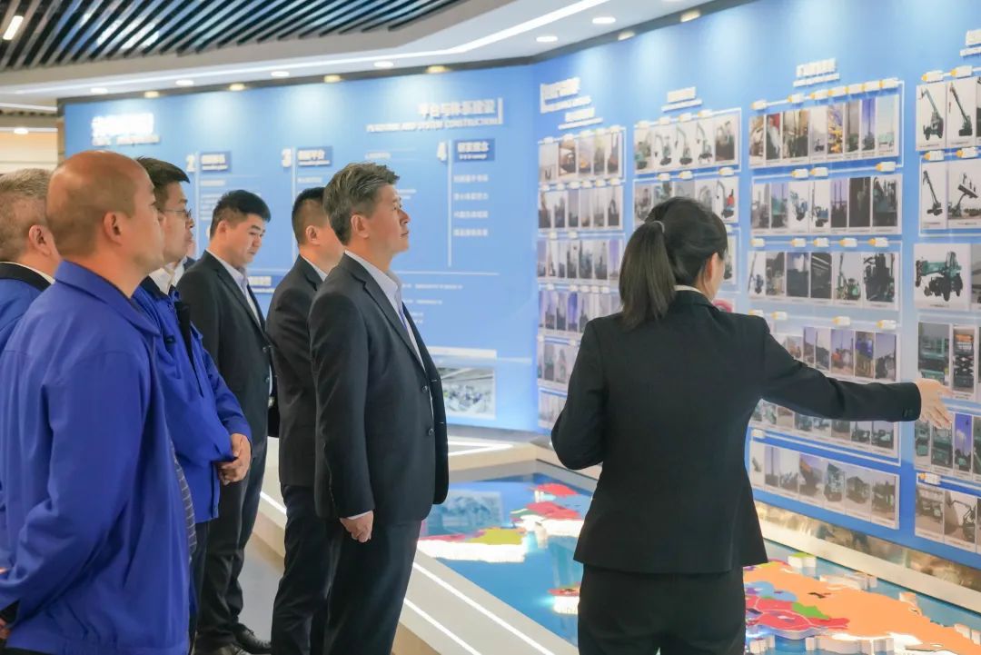 江南网页版智能与中核二十五建设有限公司达成战略合作
