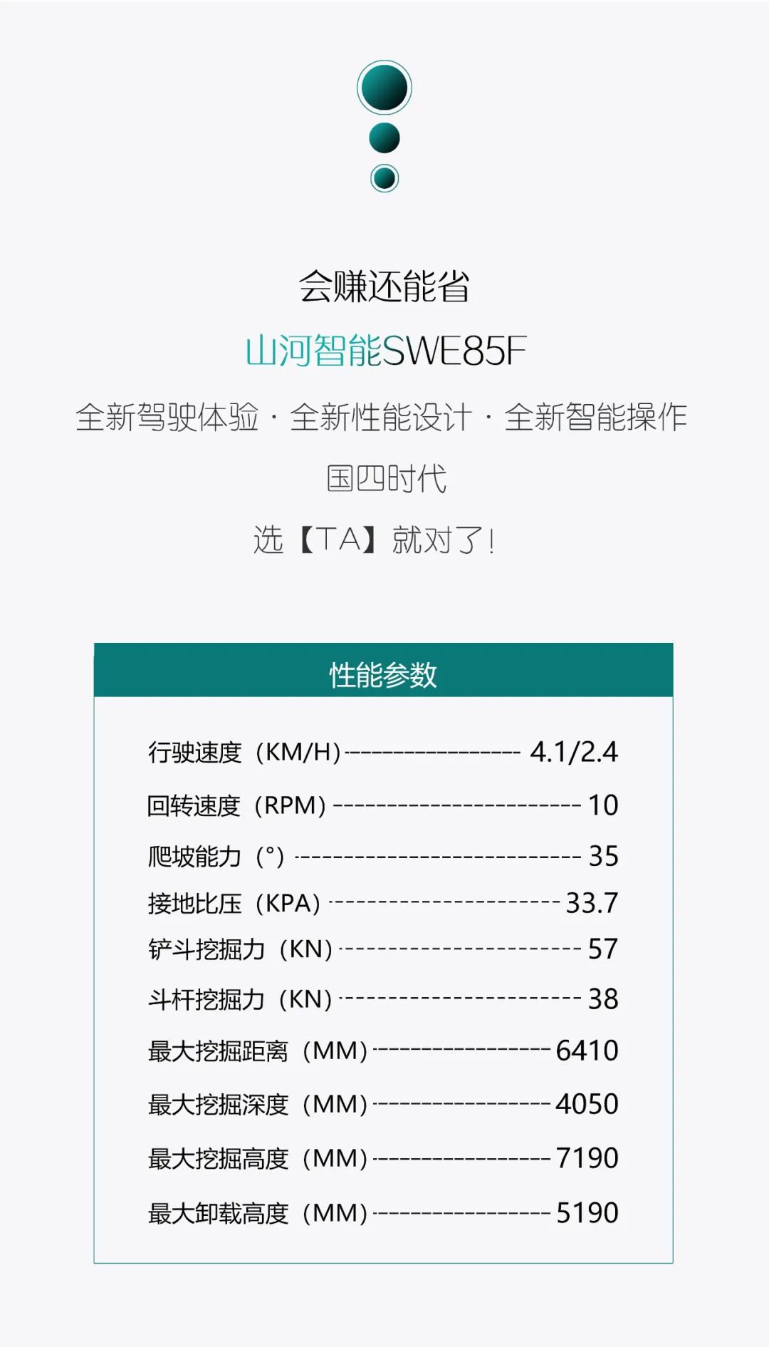 国四精品 | 城市建设哪家强？还得看江南网页版智能小挖SWE85F
