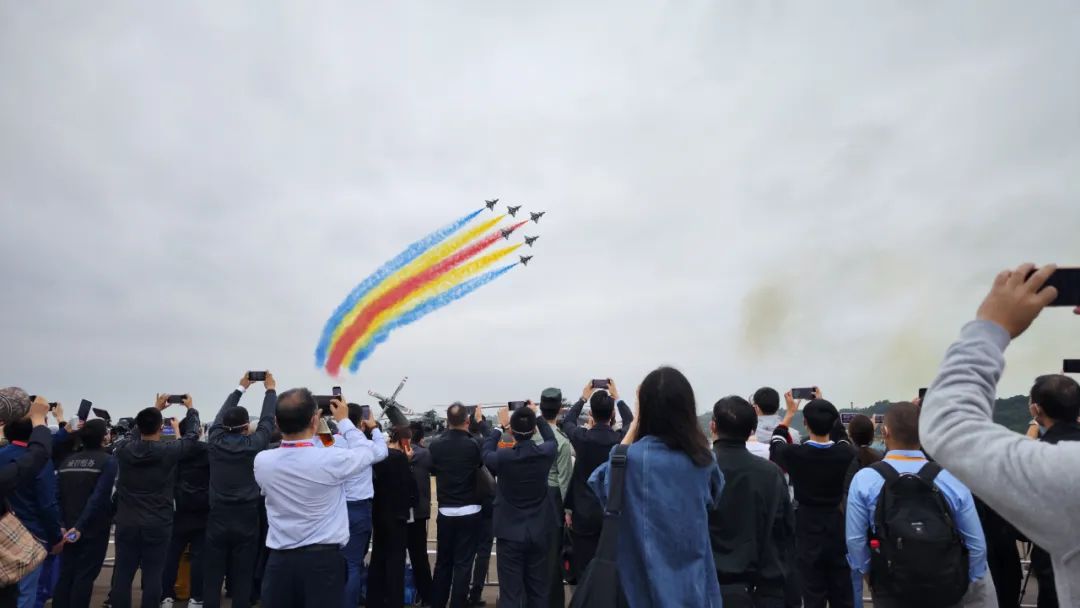 关注！江南网页版科技携多款产品亮相第十四届珠海航展