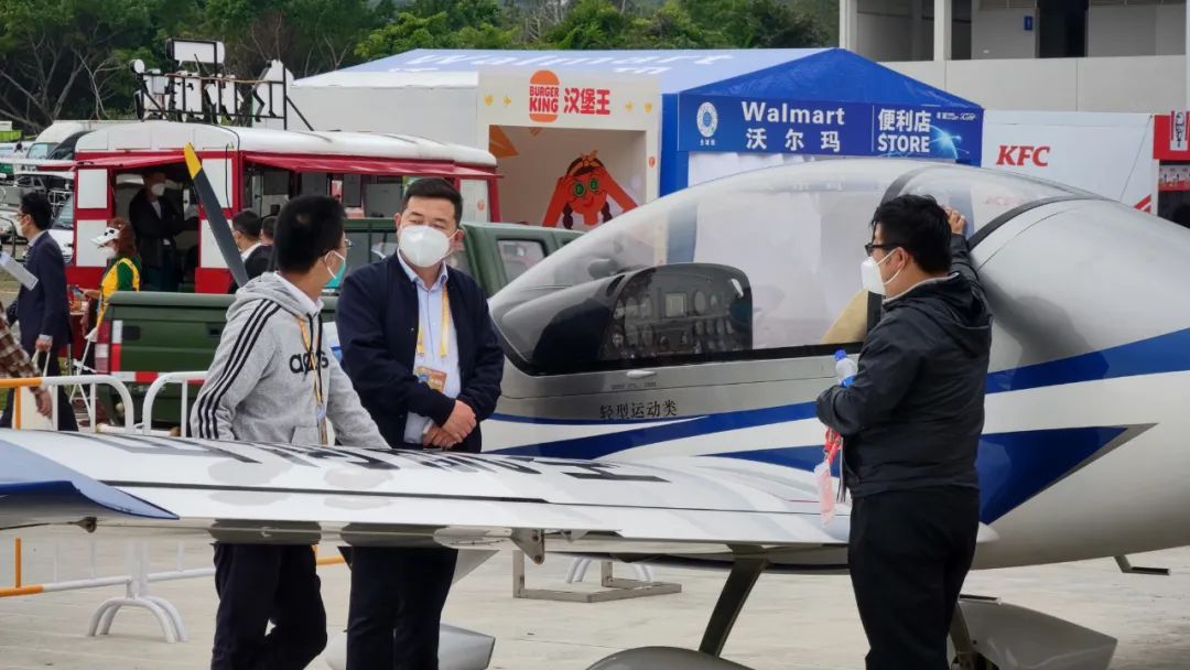 关注！江南网页版科技携多款产品亮相第十四届珠海航展