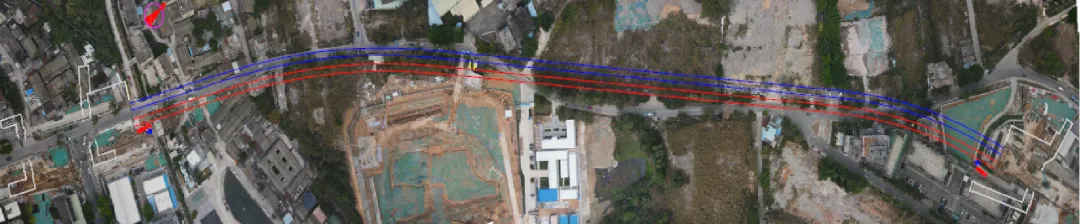 持续助建美丽大湾区！中铁江南网页版盾构机成功贯穿深圳地铁3号线低碳站～坪西站右线