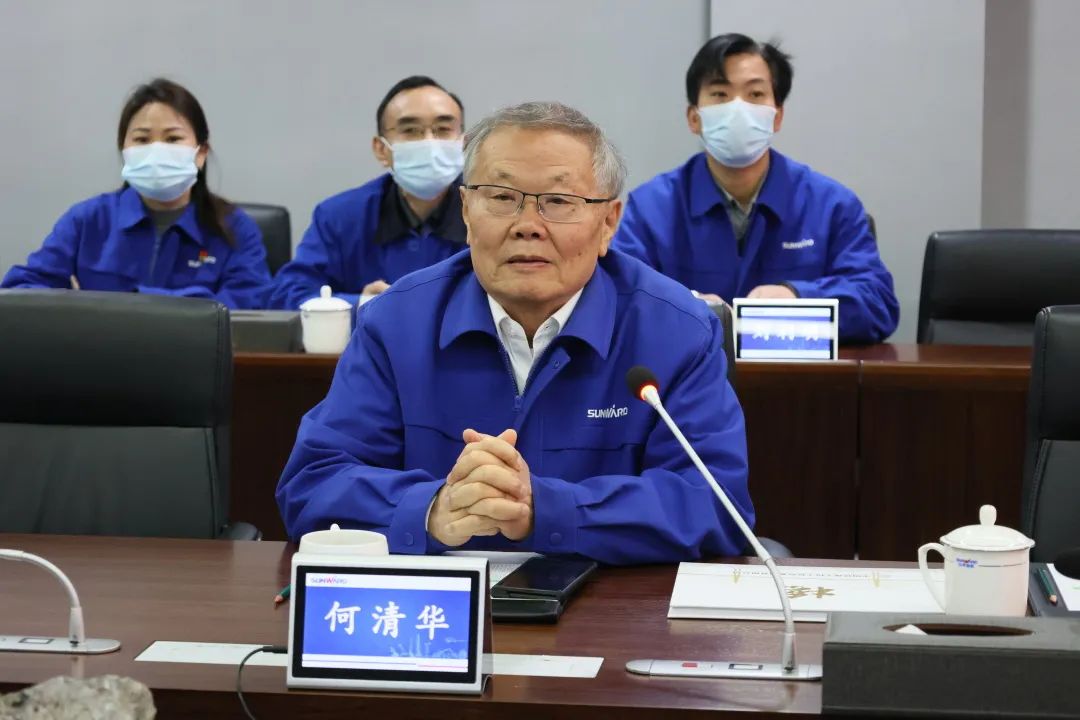 共商合作！中国铁建大桥局到访江南网页版智能