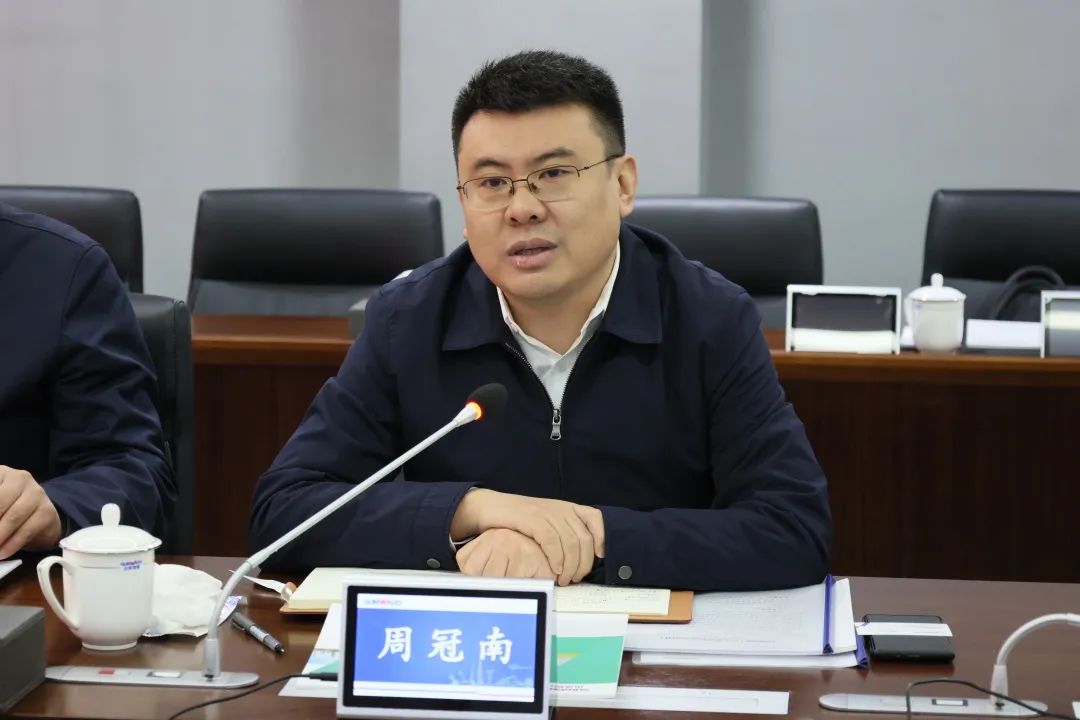 共商合作！中国铁建大桥局到访江南网页版智能