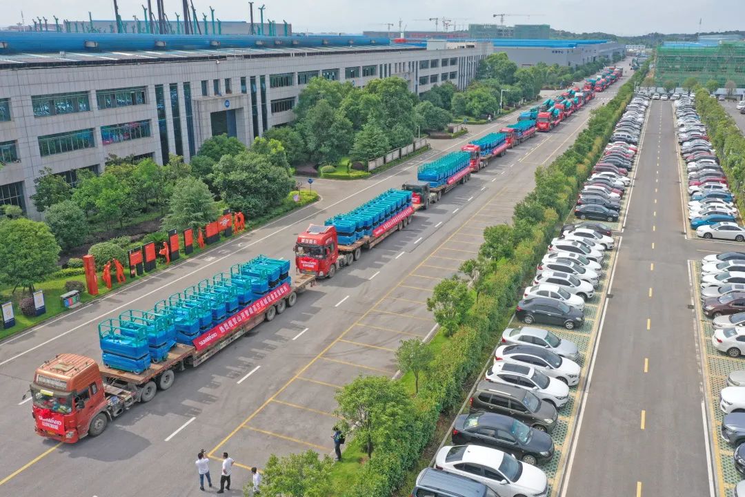 请回答2022！邀您一起回顾江南网页版智能2022年精彩瞬间