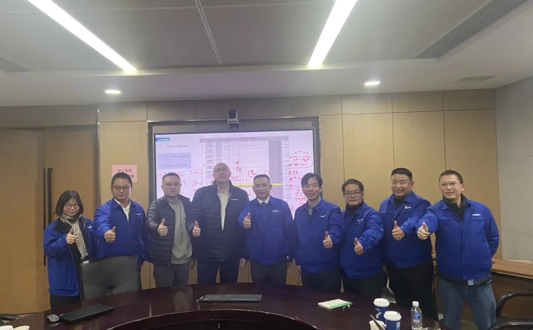 吹响复工“冲锋号”，全力冲刺“开门红”！江南网页版智能高空机械复工复产进行时