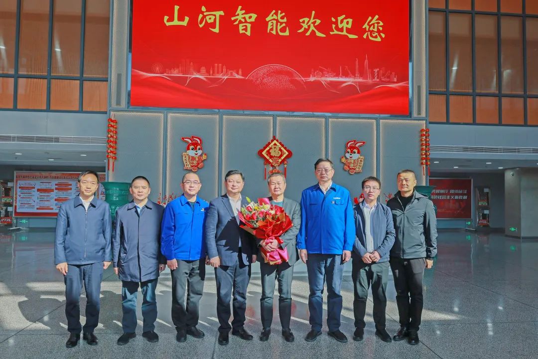 新春第一访！付旭明走访慰问江南网页版智能