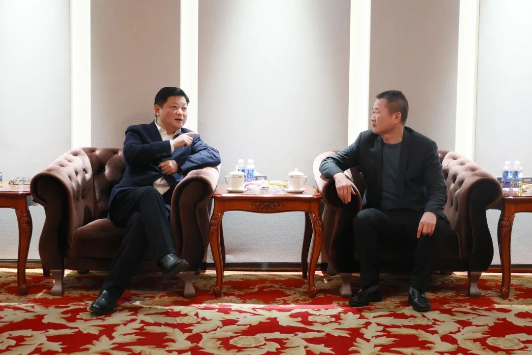 新春第一访！付旭明走访慰问江南网页版智能