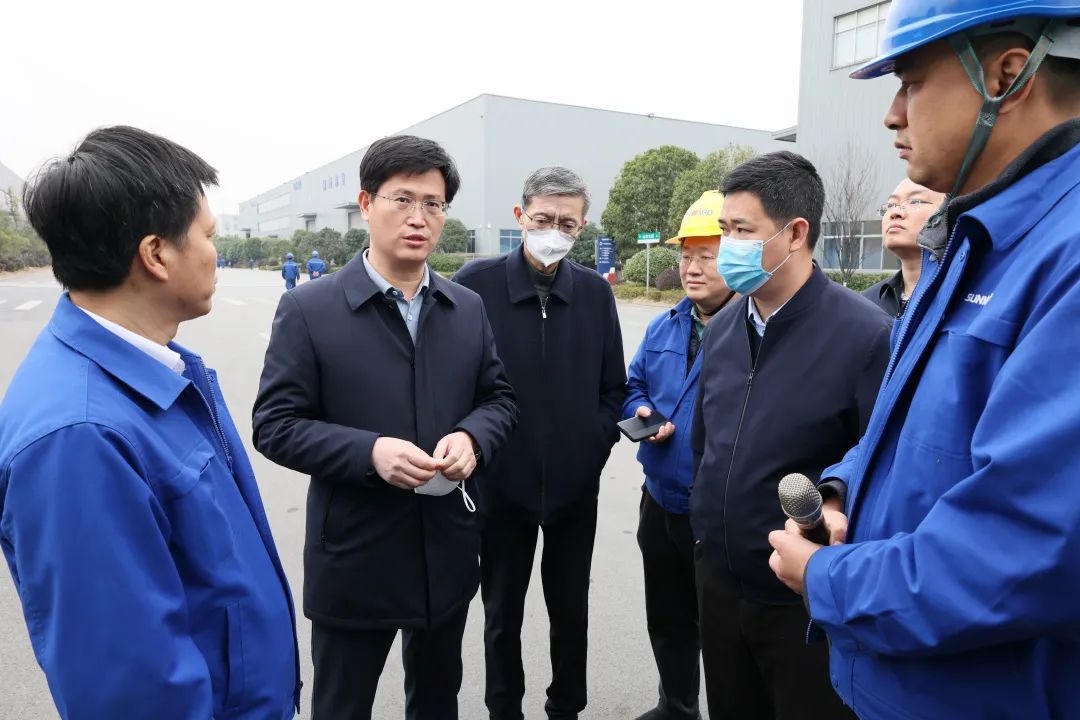 农业农村部农机化司调研江南网页版智能
