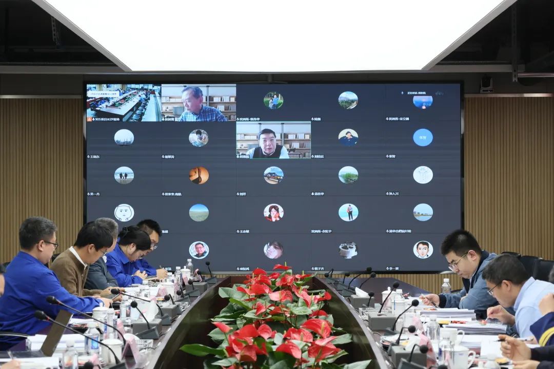 专家齐聚江南网页版智能，助阵国家重点研发计划项目启动