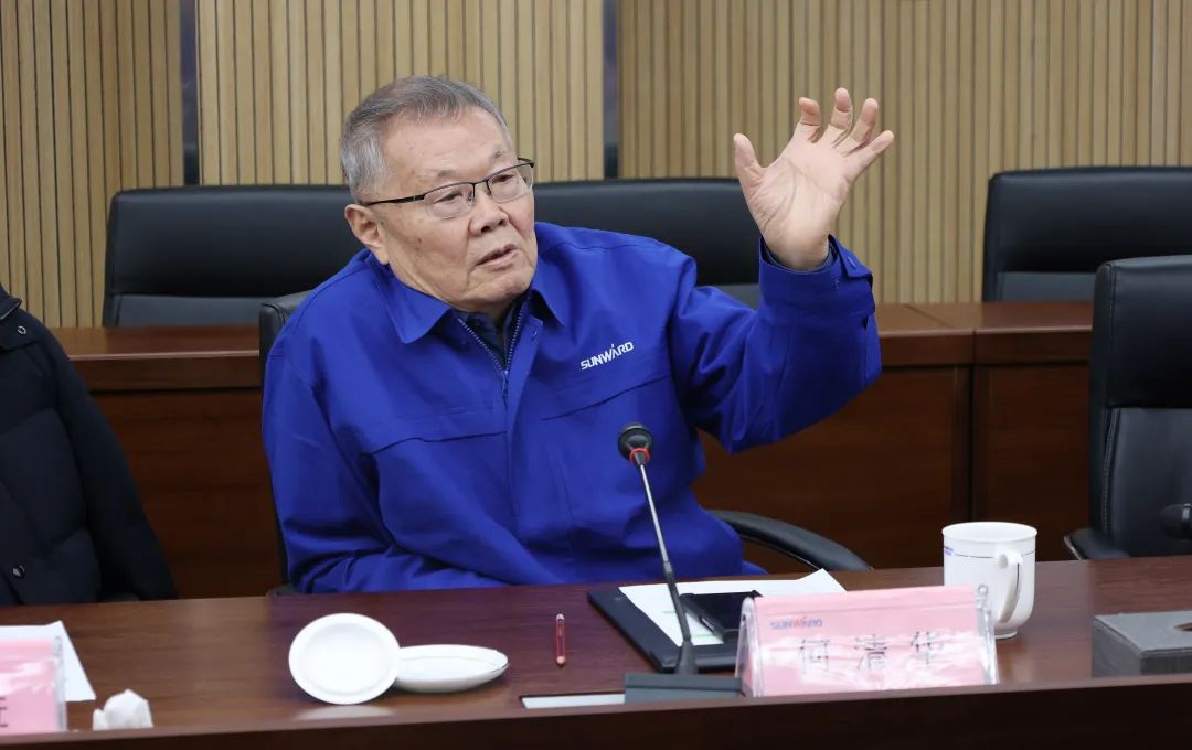 中国恩菲总经理刘诚一行到访江南网页版智能