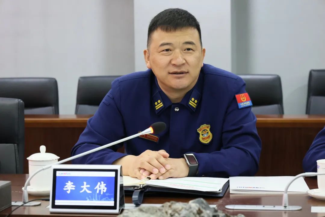 江南网页版空地协同，助力应急救援！江南网页版特装、江南网页版科技与国家消防救援局机动支队签署战略合作伙伴关系协议