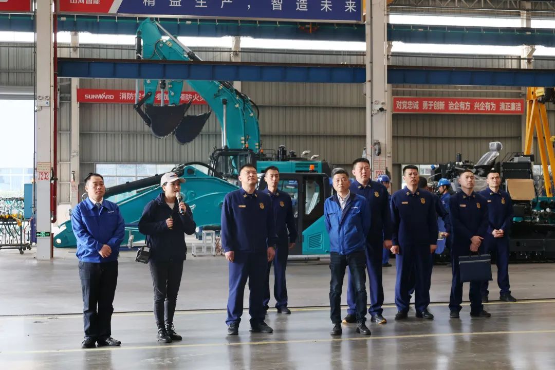 江南网页版空地协同，助力应急救援！江南网页版特装、江南网页版科技与国家消防救援局机动支队签署战略合作伙伴关系协议