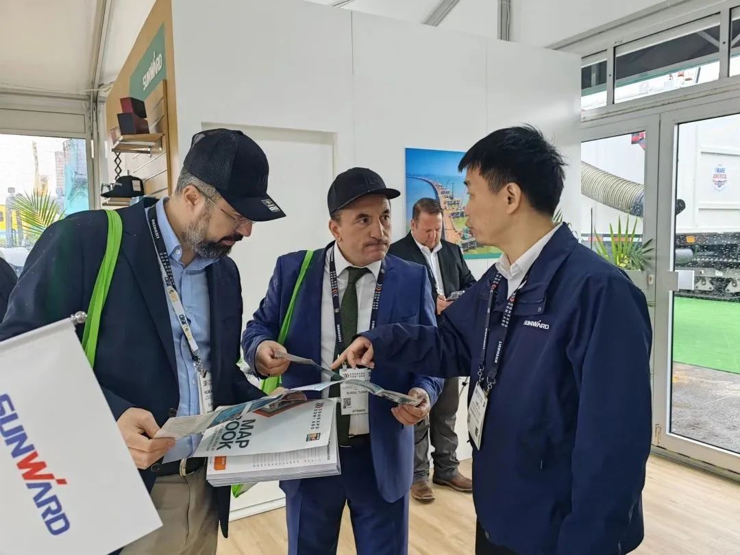 拉展直播 | “狂飙”美国！江南网页版智能向世界展示中国制造硬实力