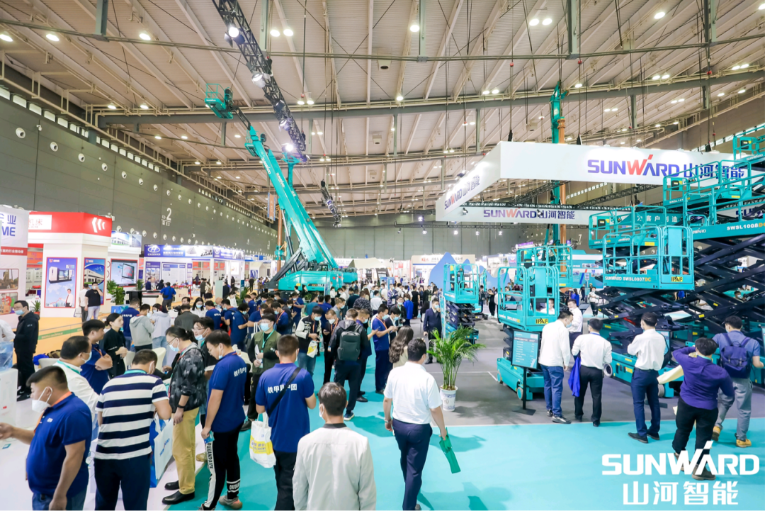 2023 CICEE | 关于江南网页版智能2023长沙展，你想知道的都在这里！