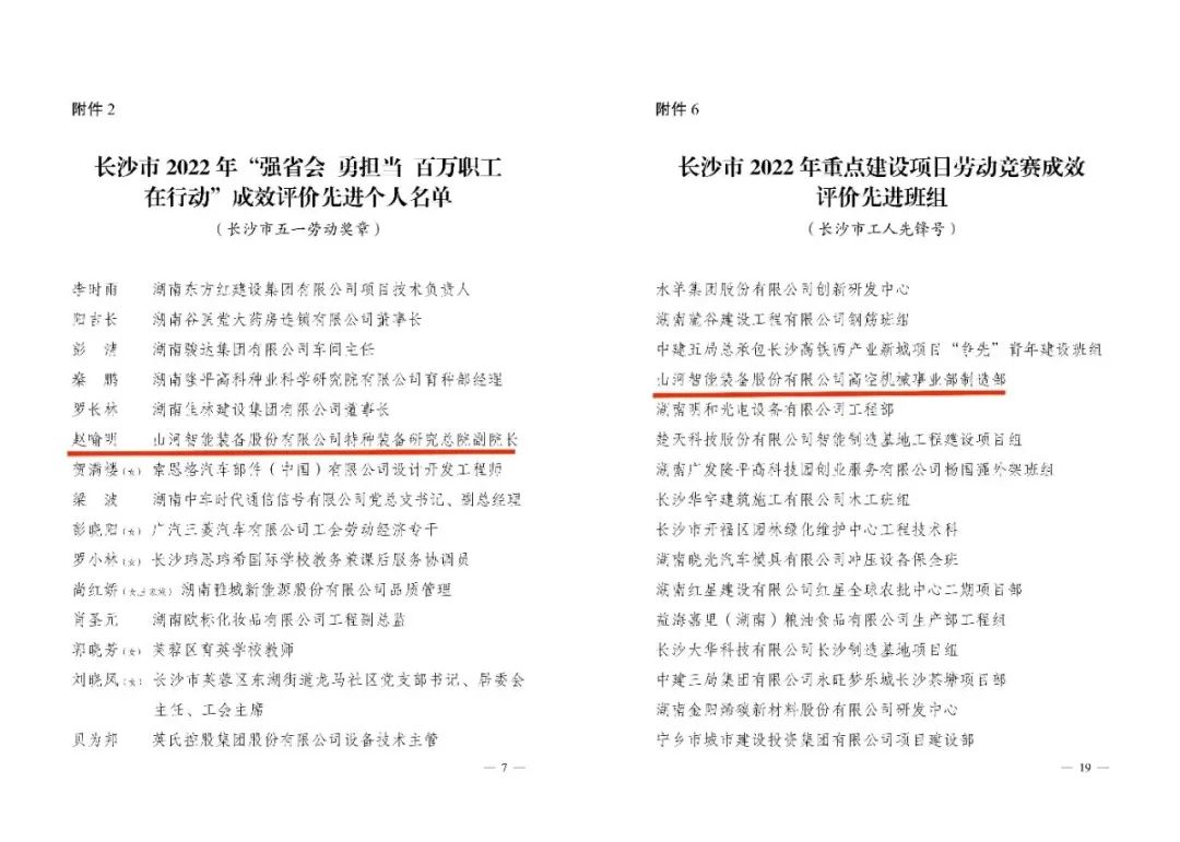 长沙市召开庆祝“五一”国际劳动节大会，江南网页版智能1个人1集体获表彰！