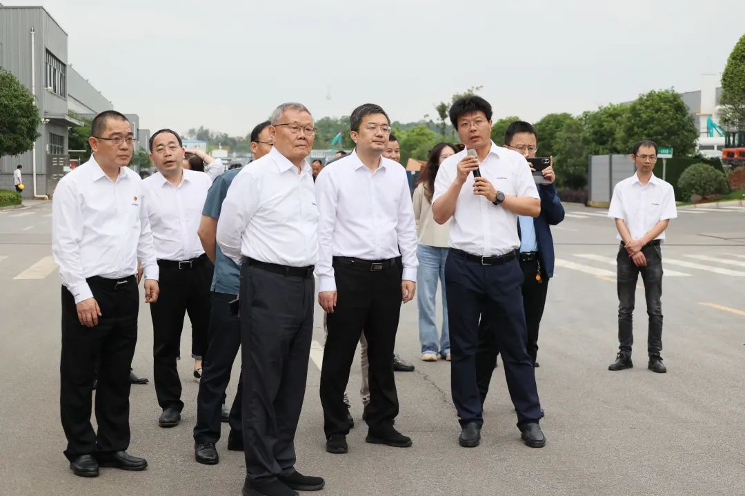 工业和信息化部安全生产司调研江南网页版智能